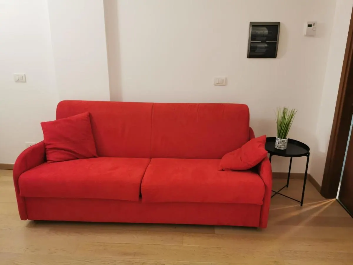 Monolocale Kirby Apartment Cattolica