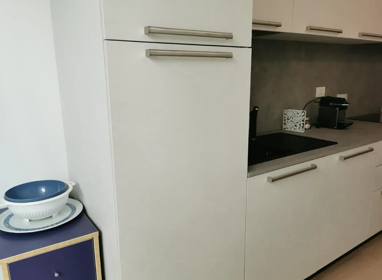 Monolocale Kirby Apartment Cattolica