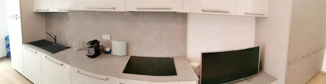 Monolocale Kirby Apartment Cattolica Italy