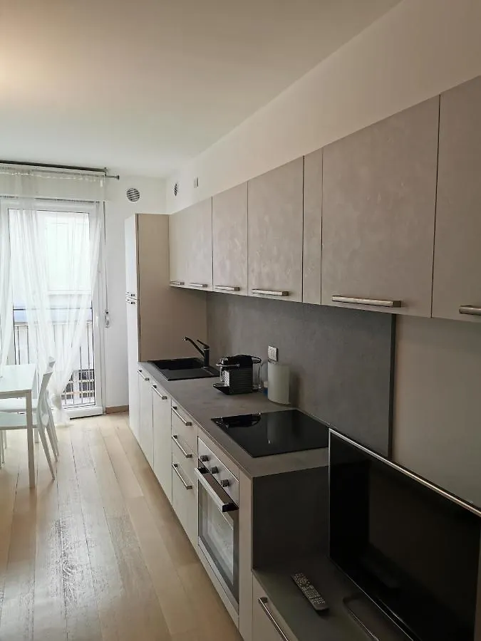 Monolocale Kirby Apartment Cattolica