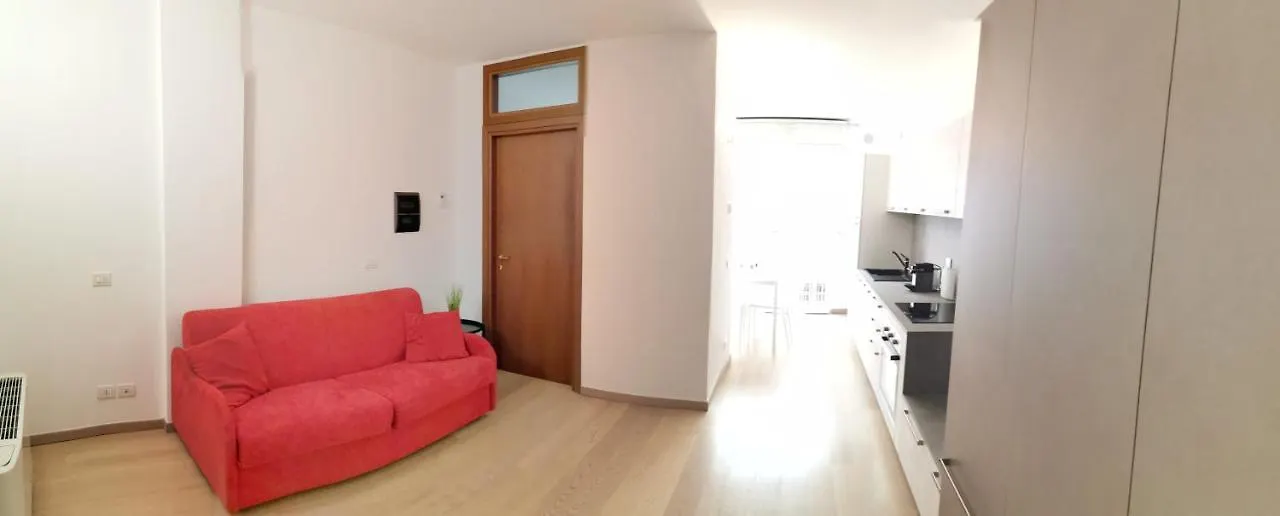 Monolocale Kirby Apartment Cattolica 0*,  Italy