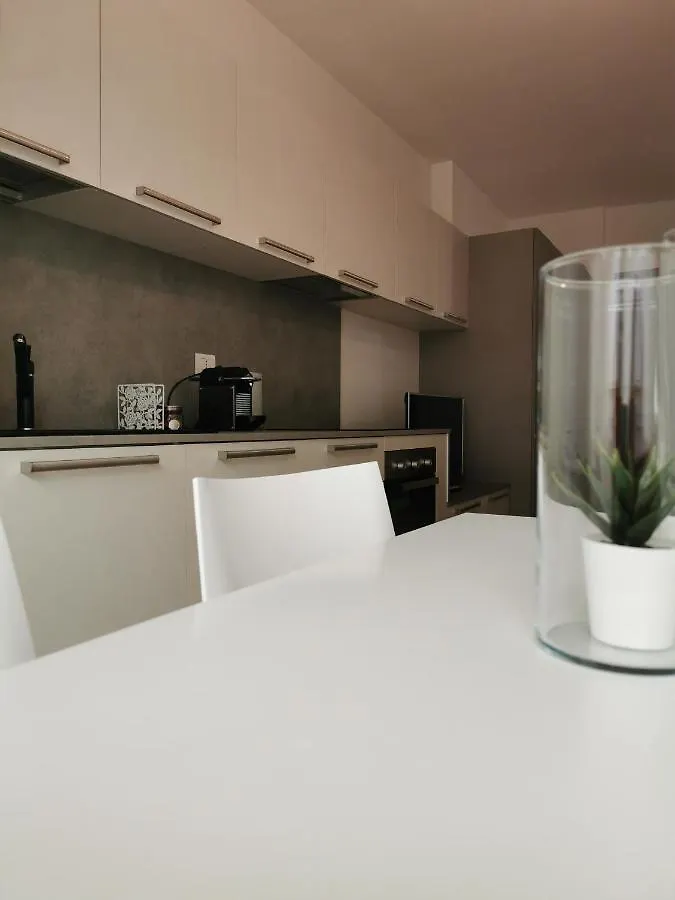 Apartmán Monolocale Kirby Cattolica